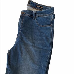 Great Used Condition! Curve Appeal size 12/31 minimalist Jegging